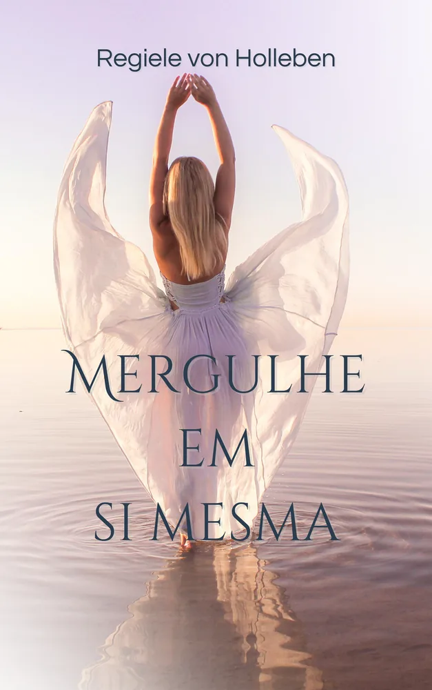 Capa do ebook Mergulhe em Si Mesma